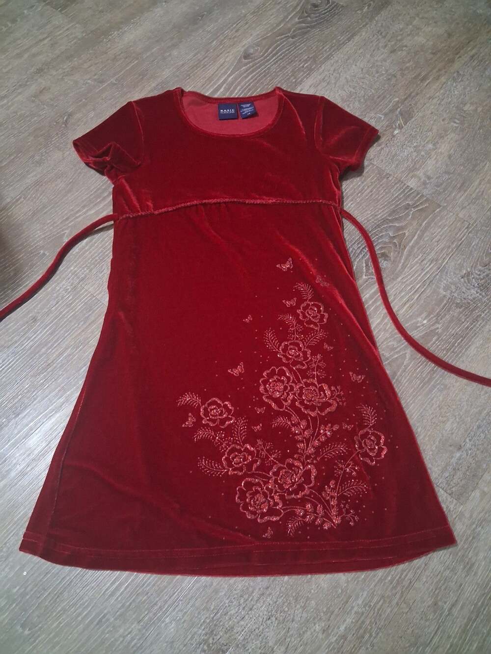 Basic Editions Children's Holiday Dress